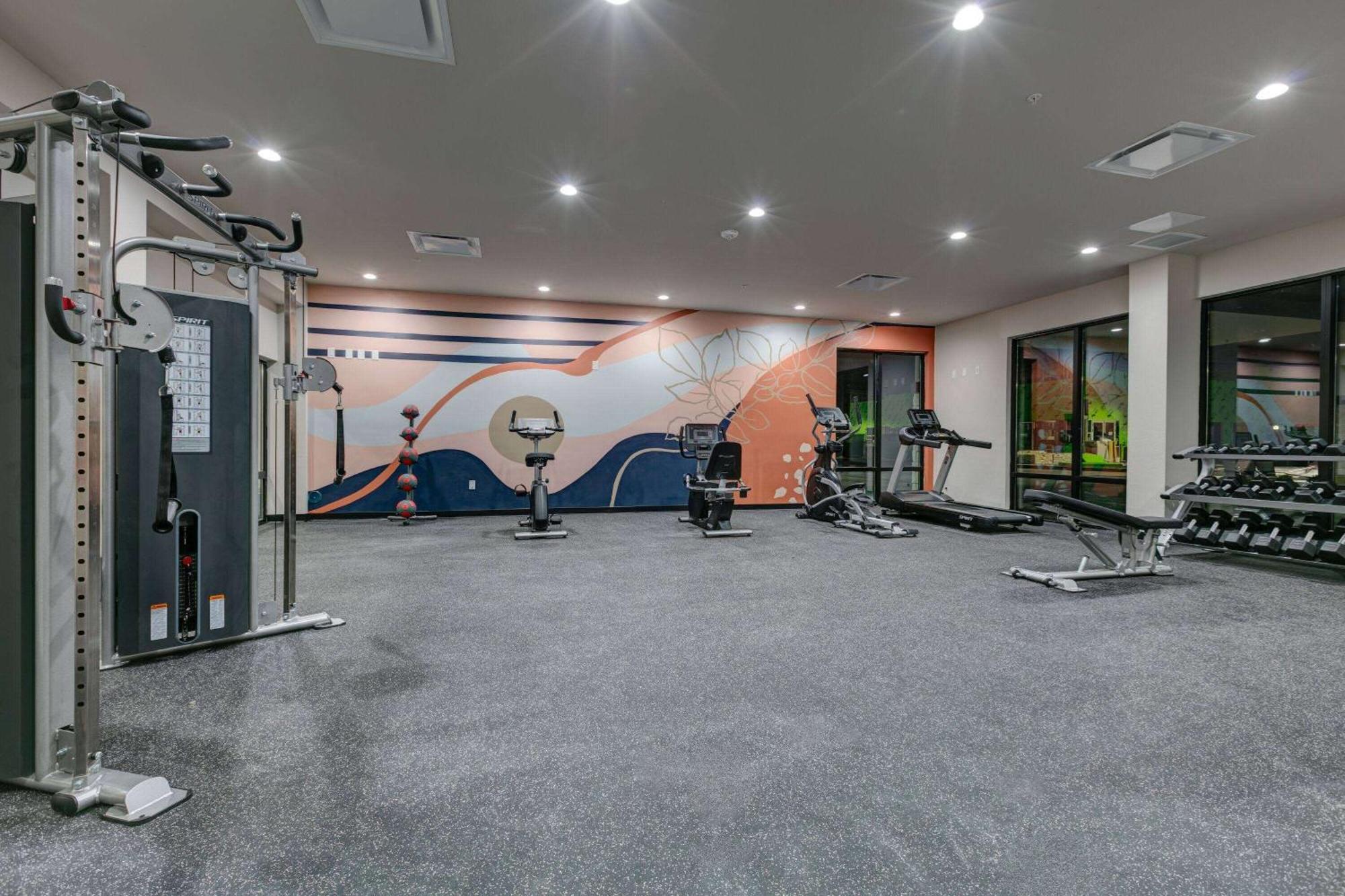 ホテル The Elm, A Ramada By Wyndham Little Elm エクステリア 写真